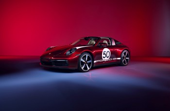 保时捷911